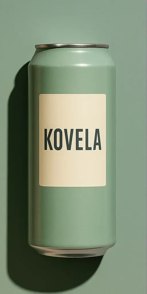 Kovela menthe froide